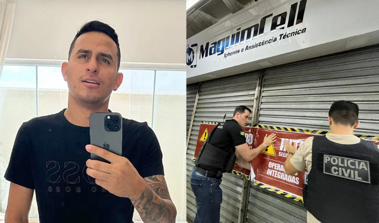 Empresário da Maguim Cell é condenado por descaminho no Piauí