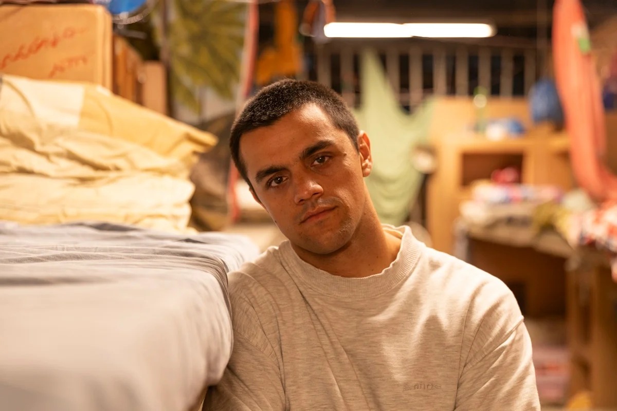 Felipe Simas revela impacto emocional após papel em Tremembé