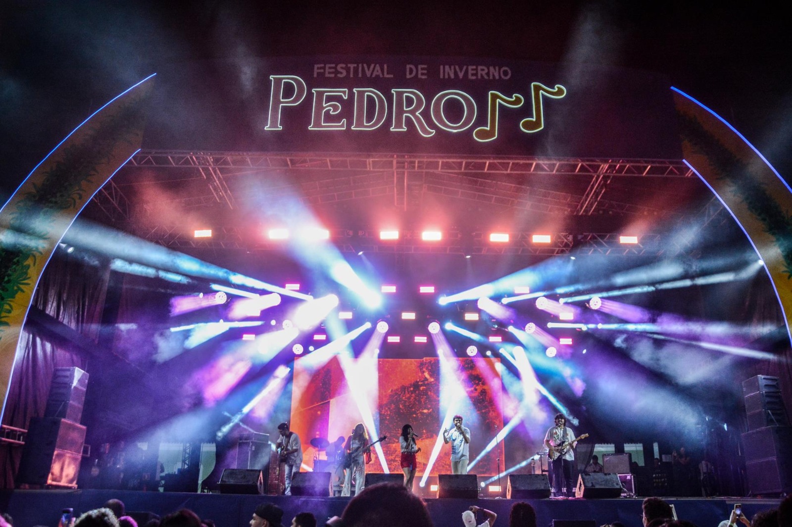 Festival de inverno Pedro II