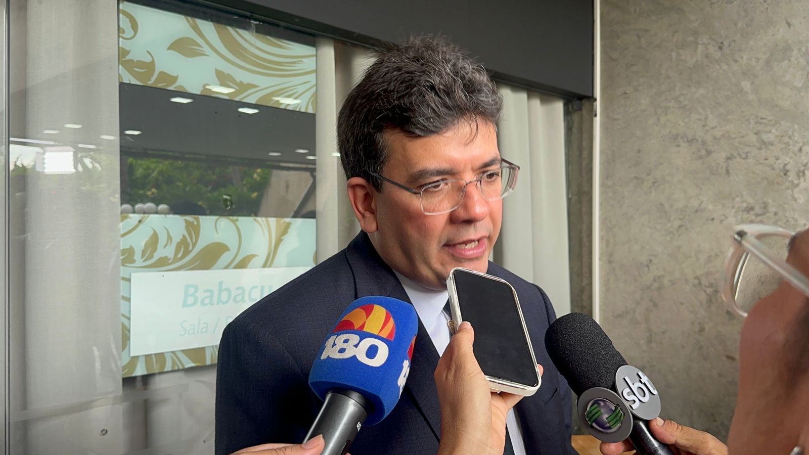 Governador Rafael Fonteles