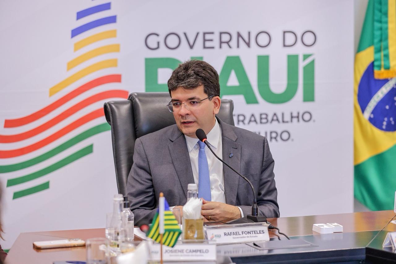 Governador Rafael Fonteles
