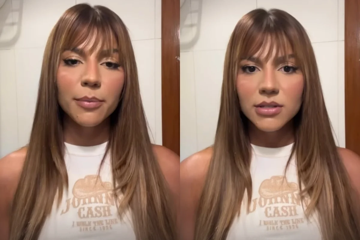 Hariany Almeida esclarece fala sobre carnaval após críticas nas redes