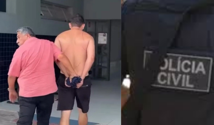 Homem é preso por furto ligado à violência doméstica em Parnaíba