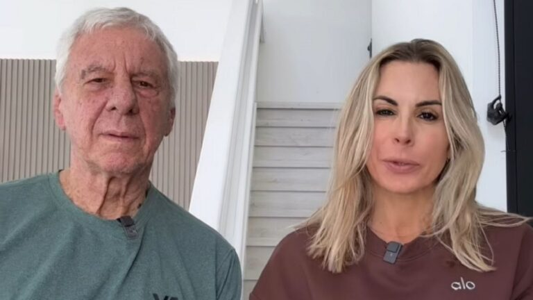 Joana Prado esclarece polêmica e pede desculpas após vídeo com sogro