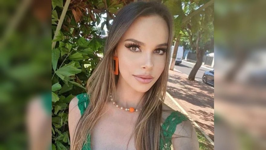 Jovem de 29 anos, destaque em concursos de beleza, é encontrada morta em Itaipulândia