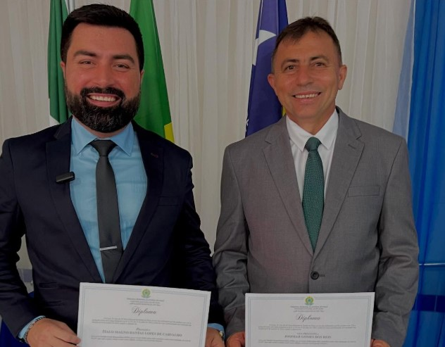 Justiça cassa mandatos de prefeito e vice após contratações “em massa” às vésperas das eleições no Piauí