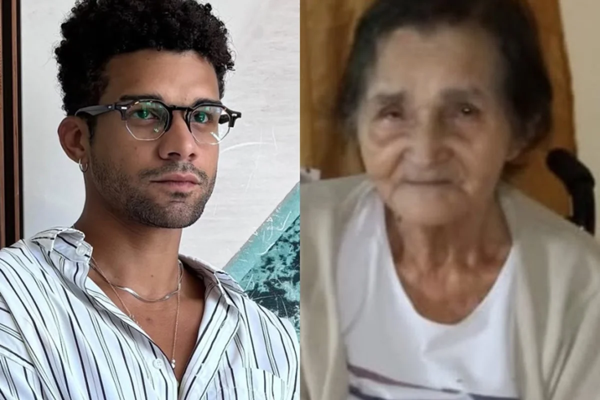 Lucas Leto se despede da avó e relembra legado que inspirou sua trajetória