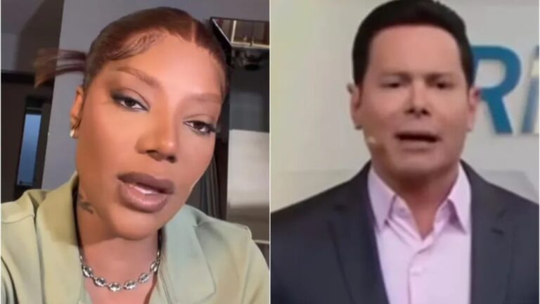 Ludmilla critica decisão judicial e fala em impunidade em caso de racismo