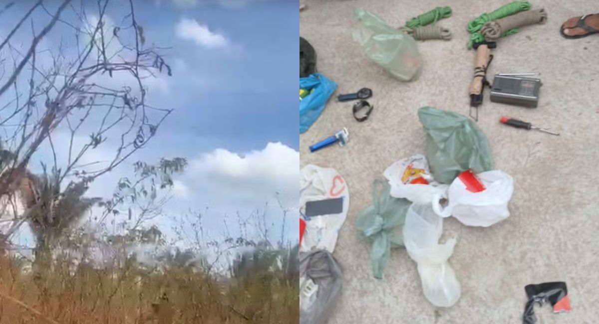 Menino de 9 anos salvo por populares após tentativa de abuso em matagal