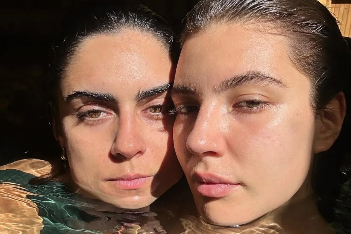 Quem é a namorada de Alanis Guillen, atriz de Três Graças