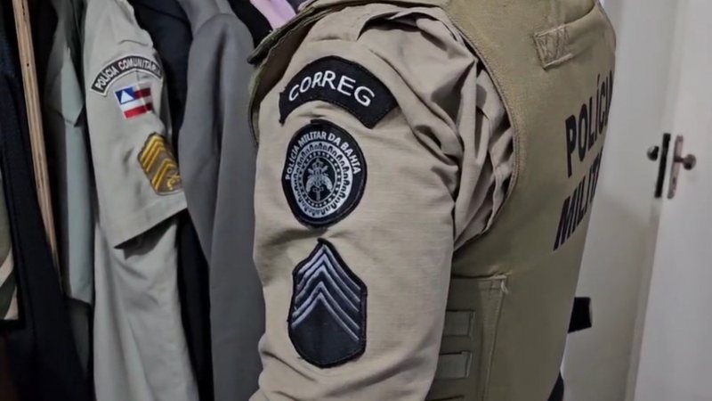 Sargento da PM tem prisão revogada após ser acusado de abuso sexual infantil na Bahia