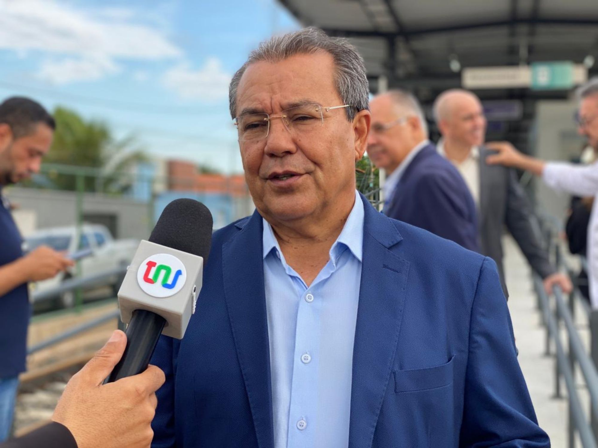 Secretário Jonas Moura