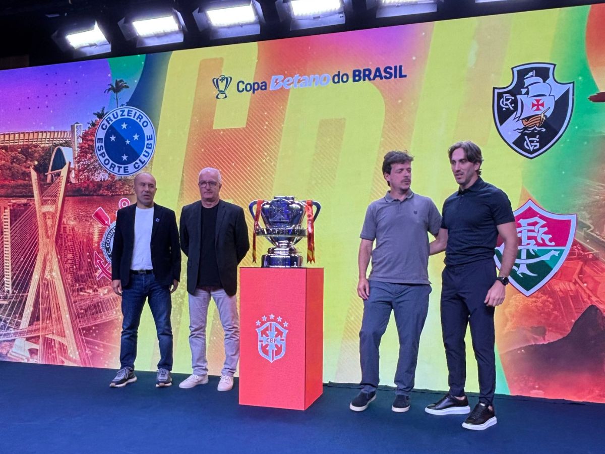 Corinthians e Vasco abrem vantagem nas semifinais da Copa do Brasil ...