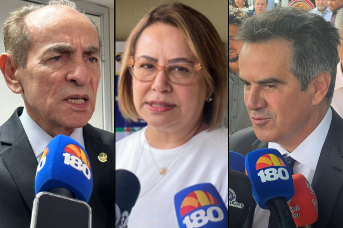 Senadores do Piauí 2025