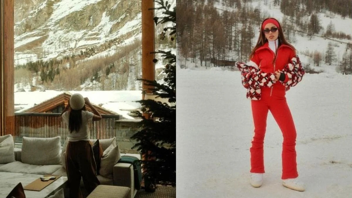 Show da “Poderosa”: Anitta aluga mansão luxuosa nos Alpes Franceses