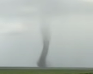 Tornado no Piauí