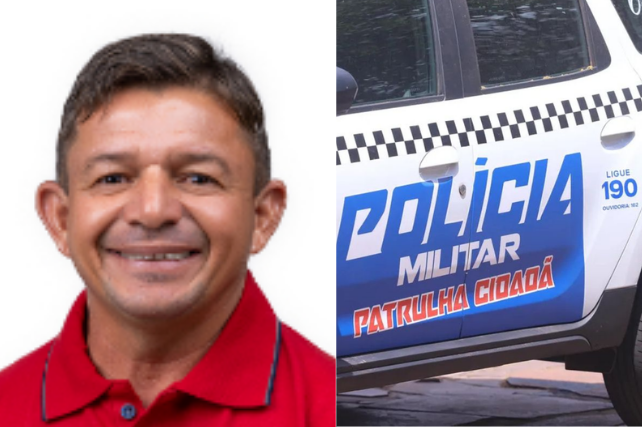 Vereador se nega a desligar paredão, acusa PM e é preso no PI