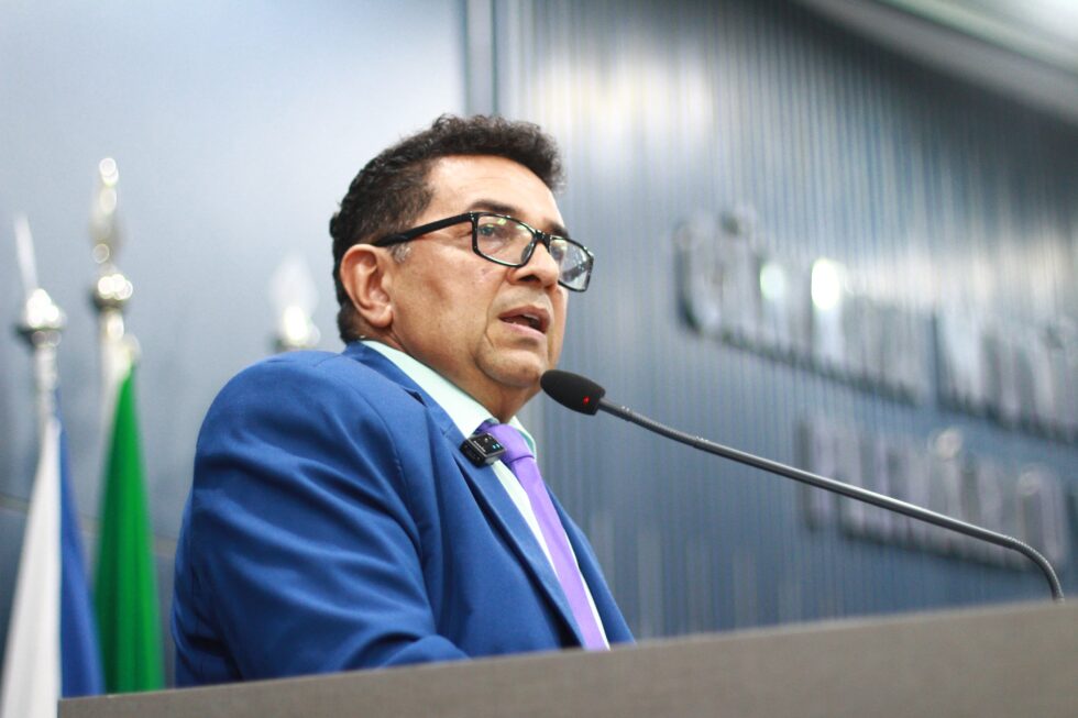 Vereador Valdemir