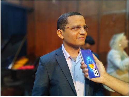 _Secretário de Educação Ismael Silva