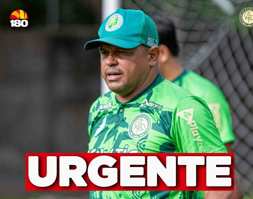 Atlético Piauiense demite técnico após eliminação e encara luta contra o rebaixamento