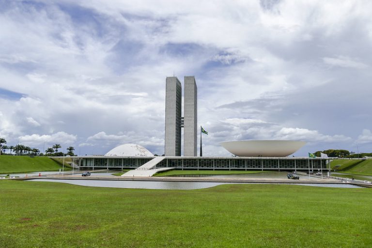 Câmara, Senado, Planalto, Supremo Tribunal