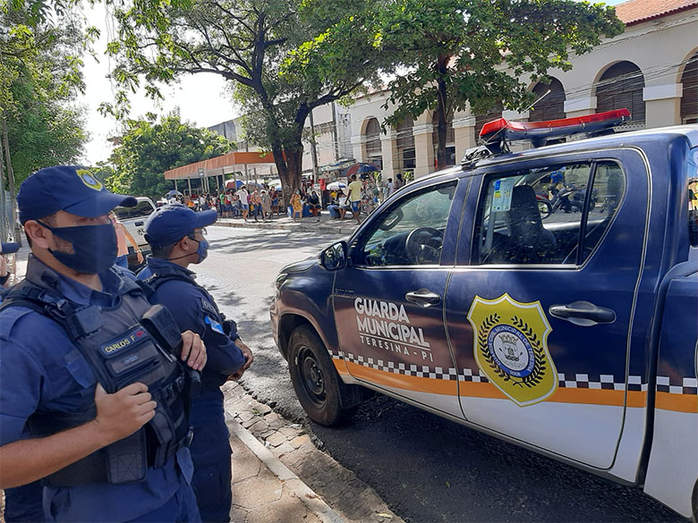Concurso da Guarda Municipal de Teresina deve ocorrer no segundo semestre de 2025