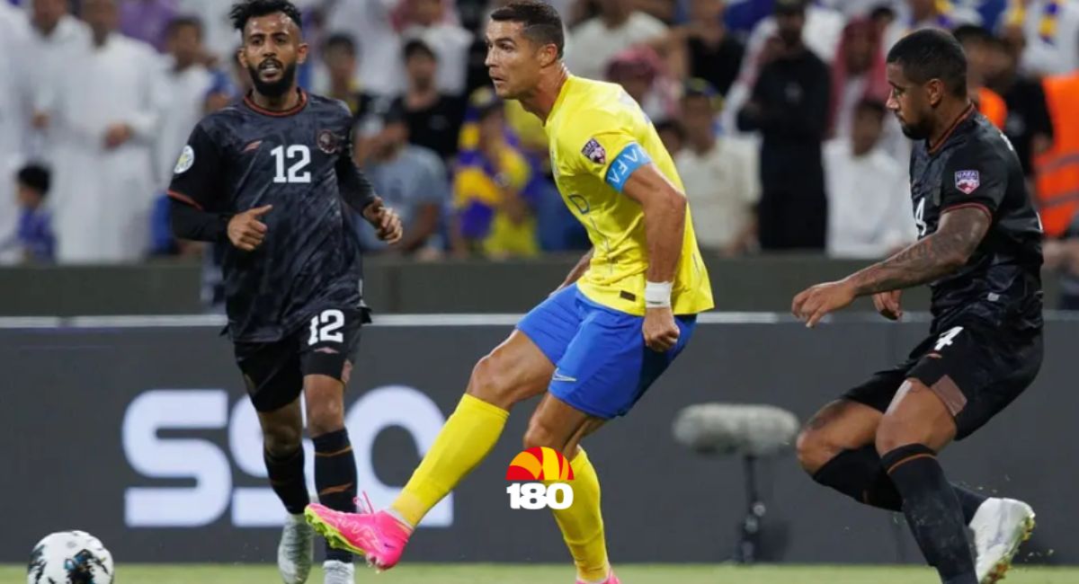 Cristiano Ronaldo
