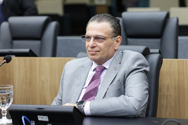 Deputado Gessivaldo Isaías