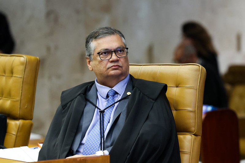 Ministro Flávio Dino