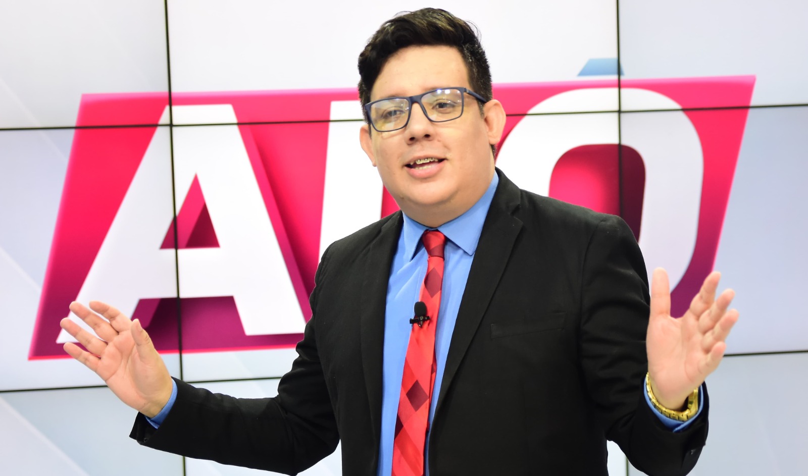 Piauiense Erlan Bastos crava data de estreia na TV O DIA e promete tirar o sono de muita gente