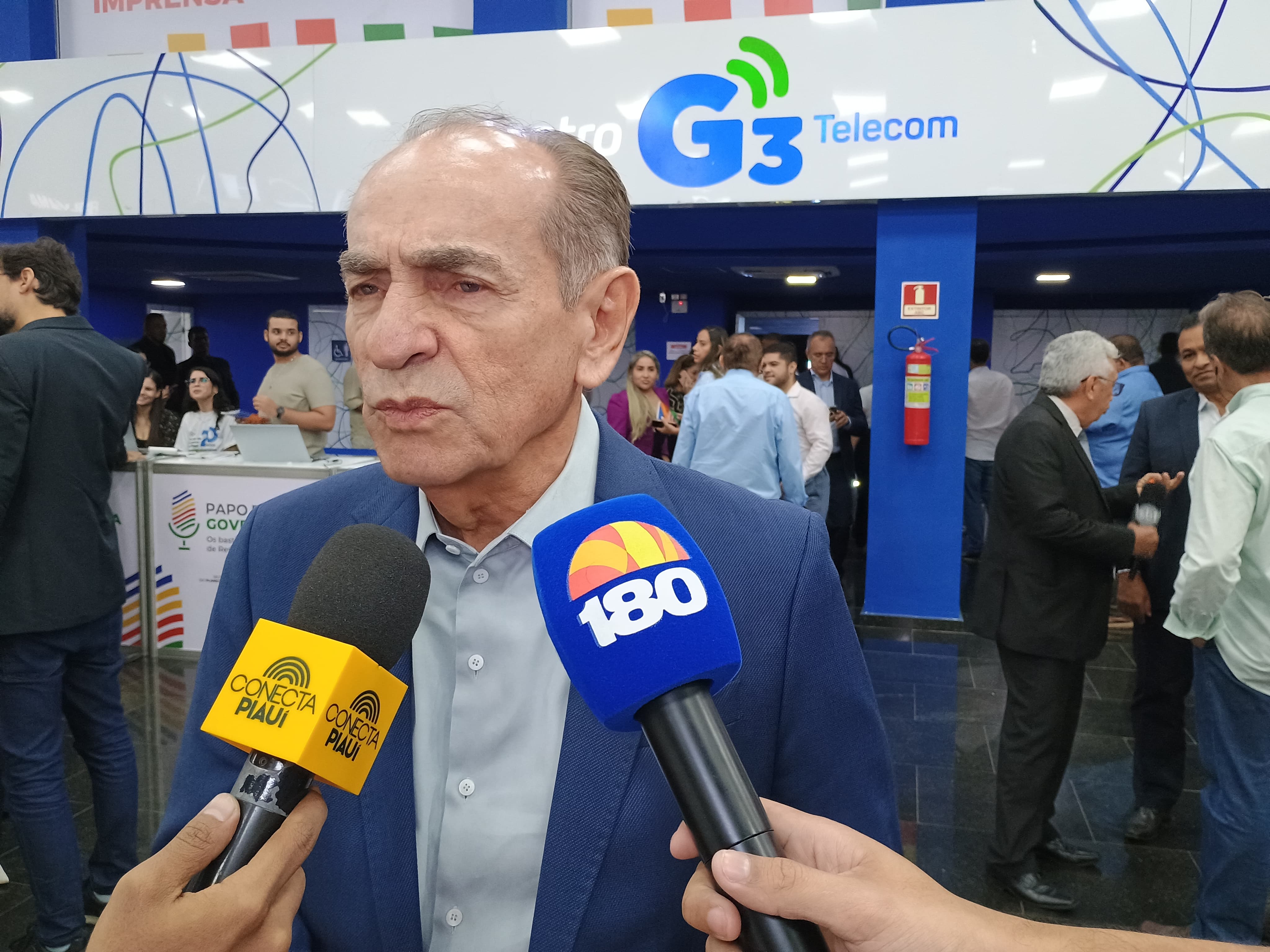 Senador Marcelo Castro