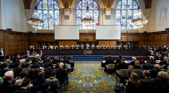 Tribunal Penal Internacional