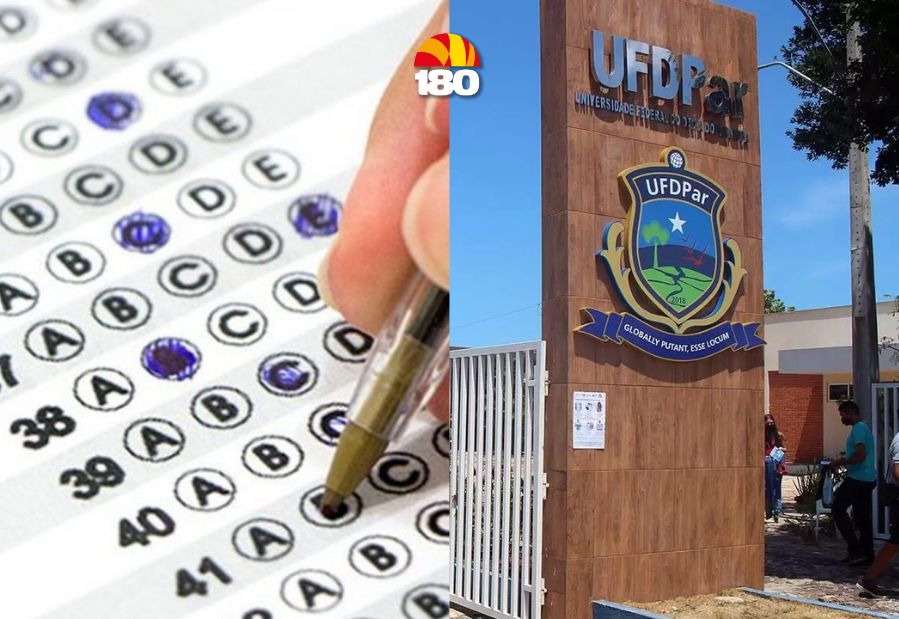 UFDPar em Parnaíba/ Concurso