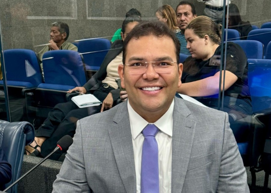 Vereador Fernando Lima