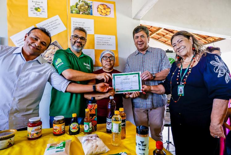 Agricultores participam de curso