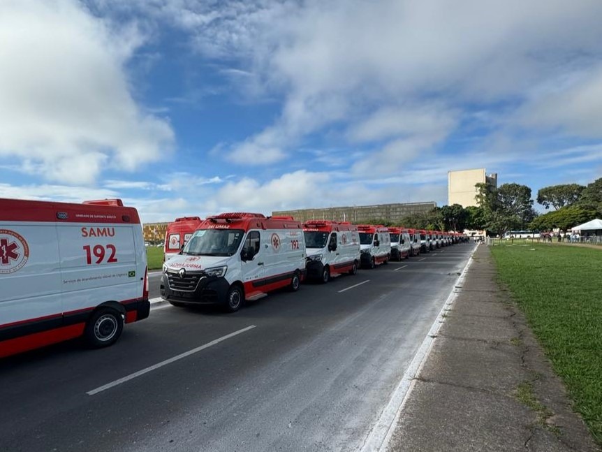 Ambulancias