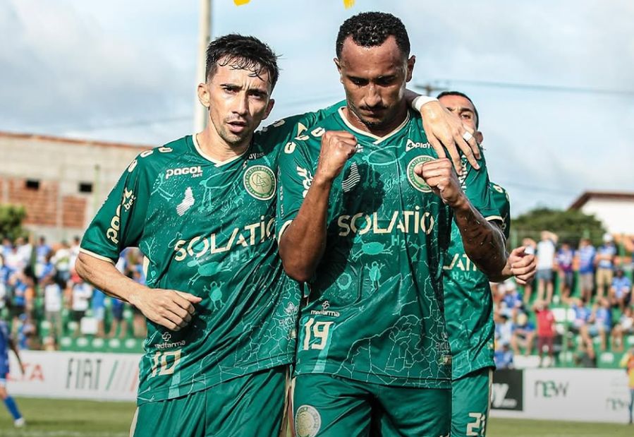 Atlético-PI vence Parnahyba por 3 a 1 e garante permanência na primeira divisão