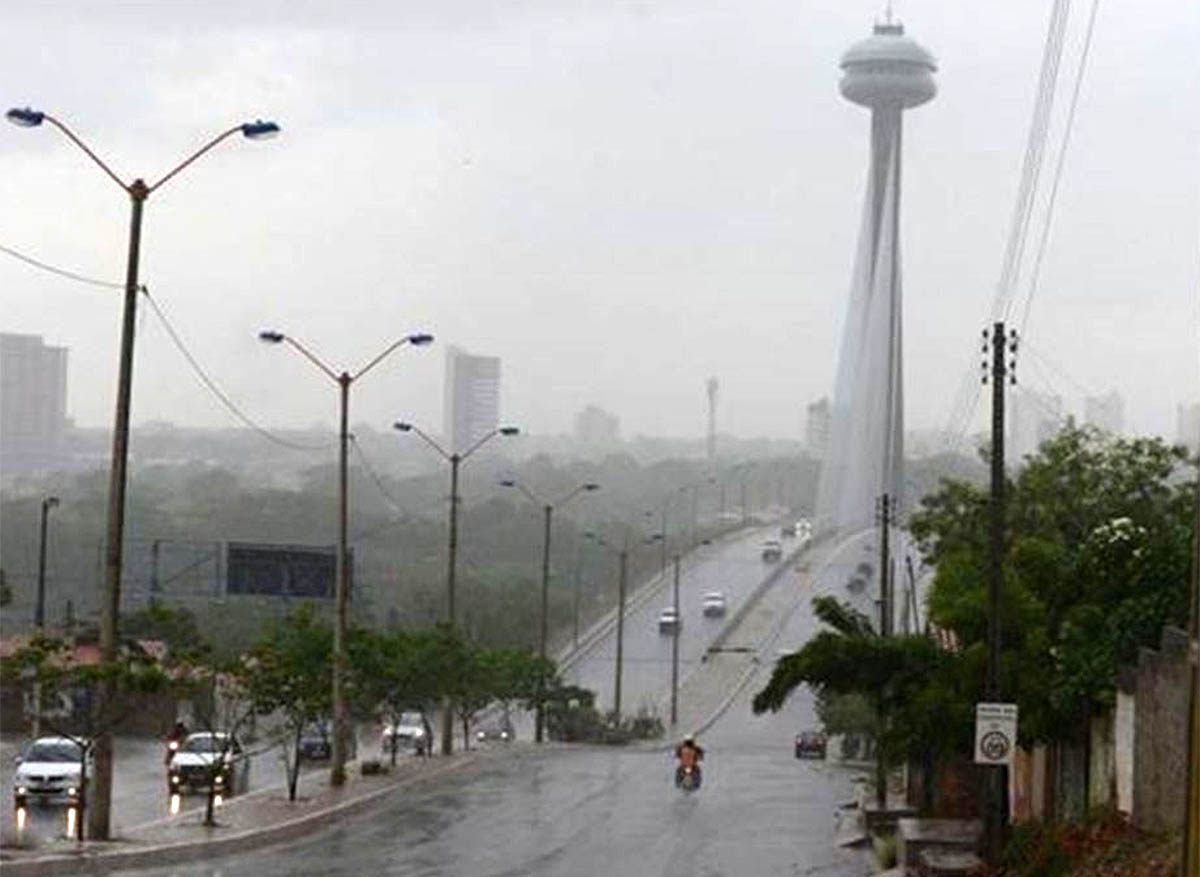 CHUVA