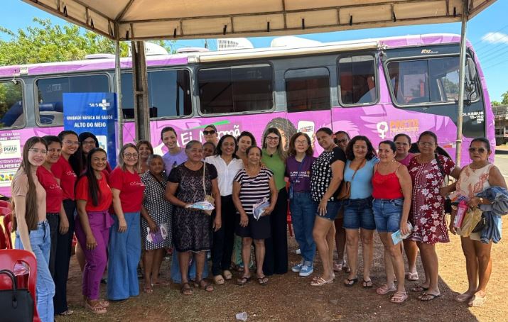 Comunidade de Campo Maior