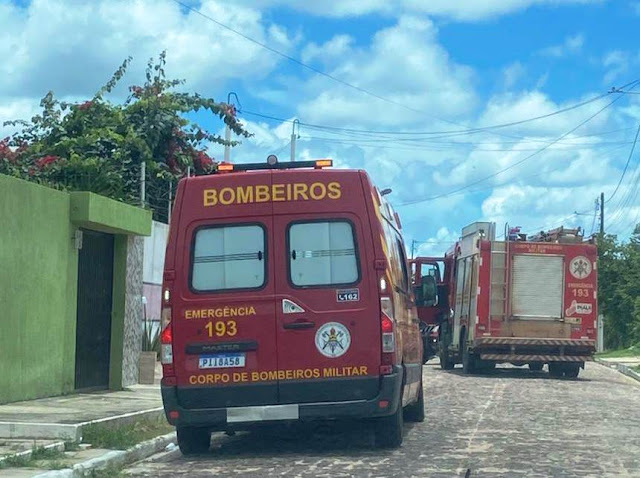 Corpo de Bombeiros