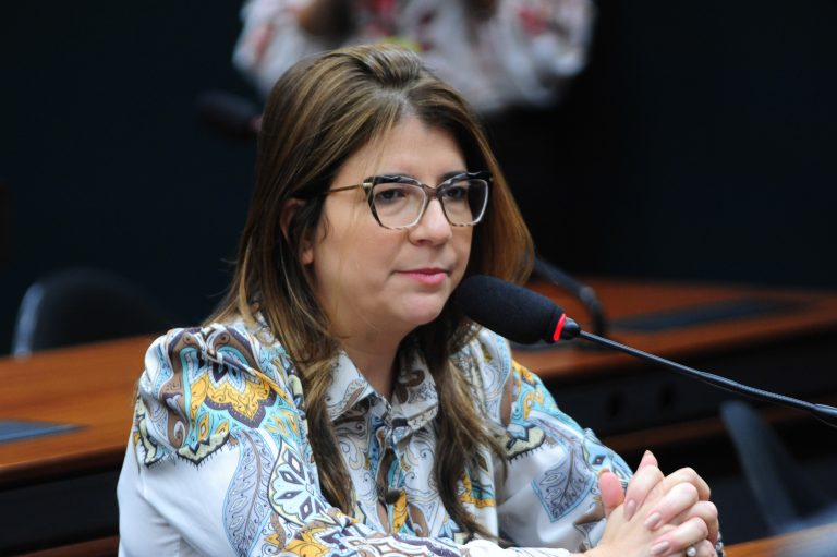 Deputada Carla Dickson (União-RN)