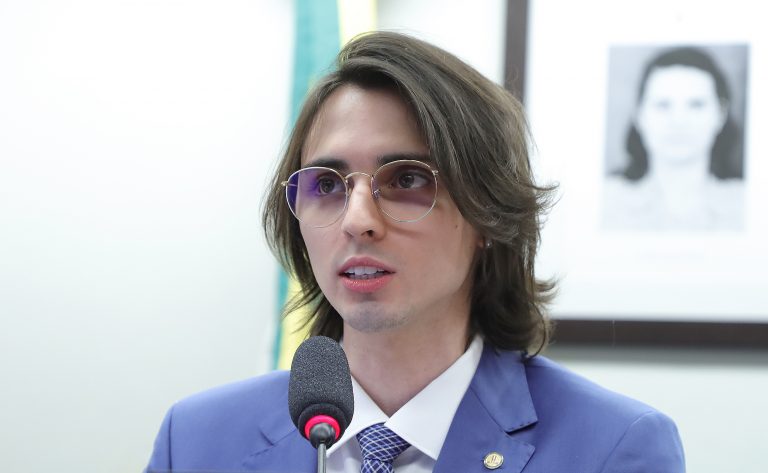 Deputado Amom Mandel (Cidadania-AM)