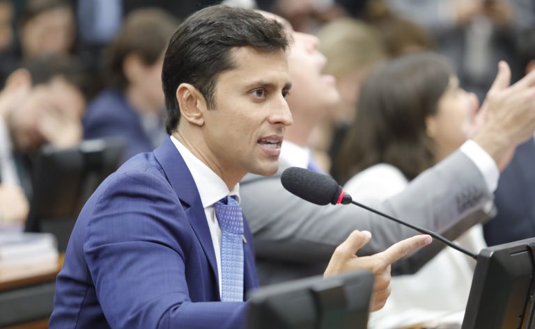 Deputado Duarte Jr. (PSB-MA)