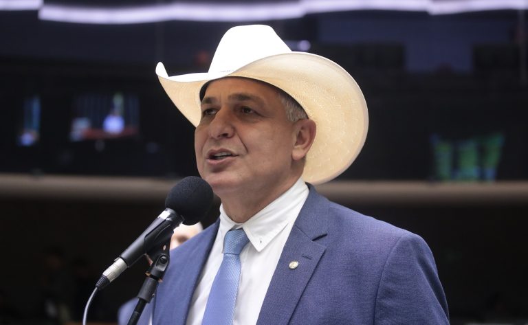 Deputado Marco Brasil (PP-PR)