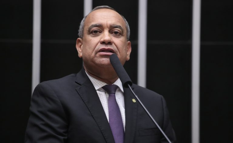 Deputado Max Lemos (PDT-RJ)