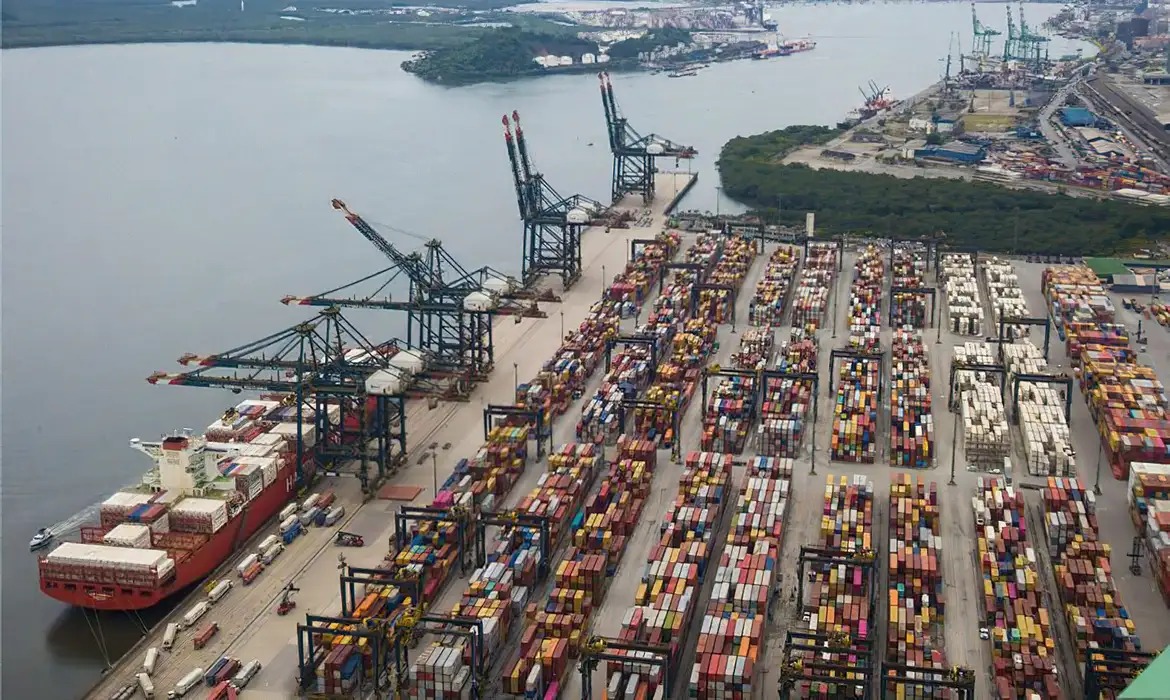 Divulgação/Porto de Santos