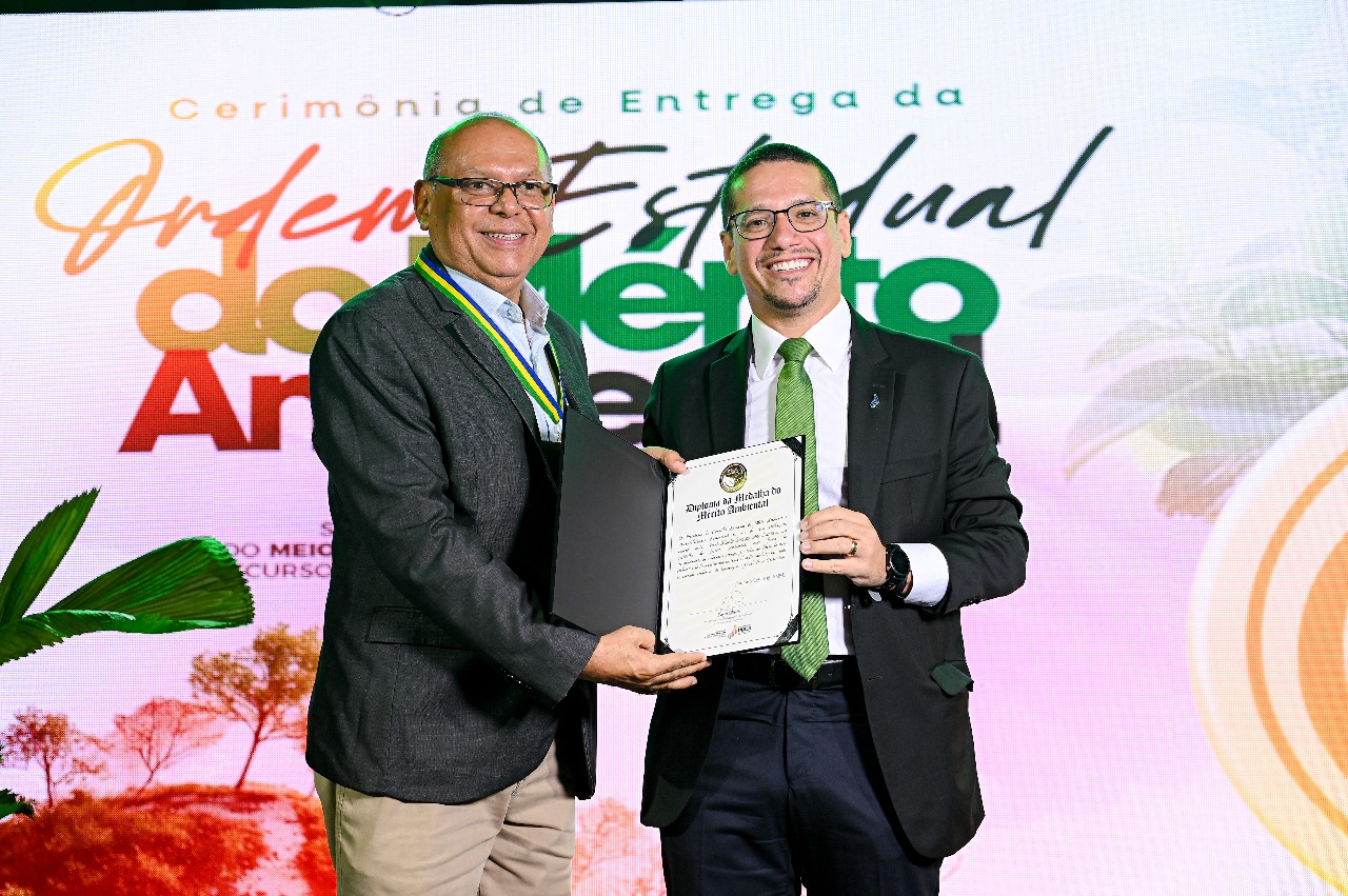 Paulo Borges da Cunha é reconhecido pelo trabalho na educação e sustentabilidade ambiental no Piauí