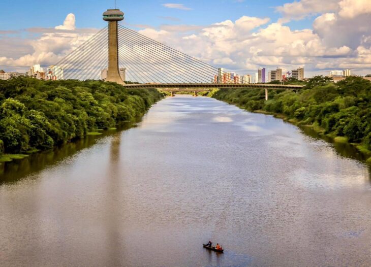 Ponte Estaiada
