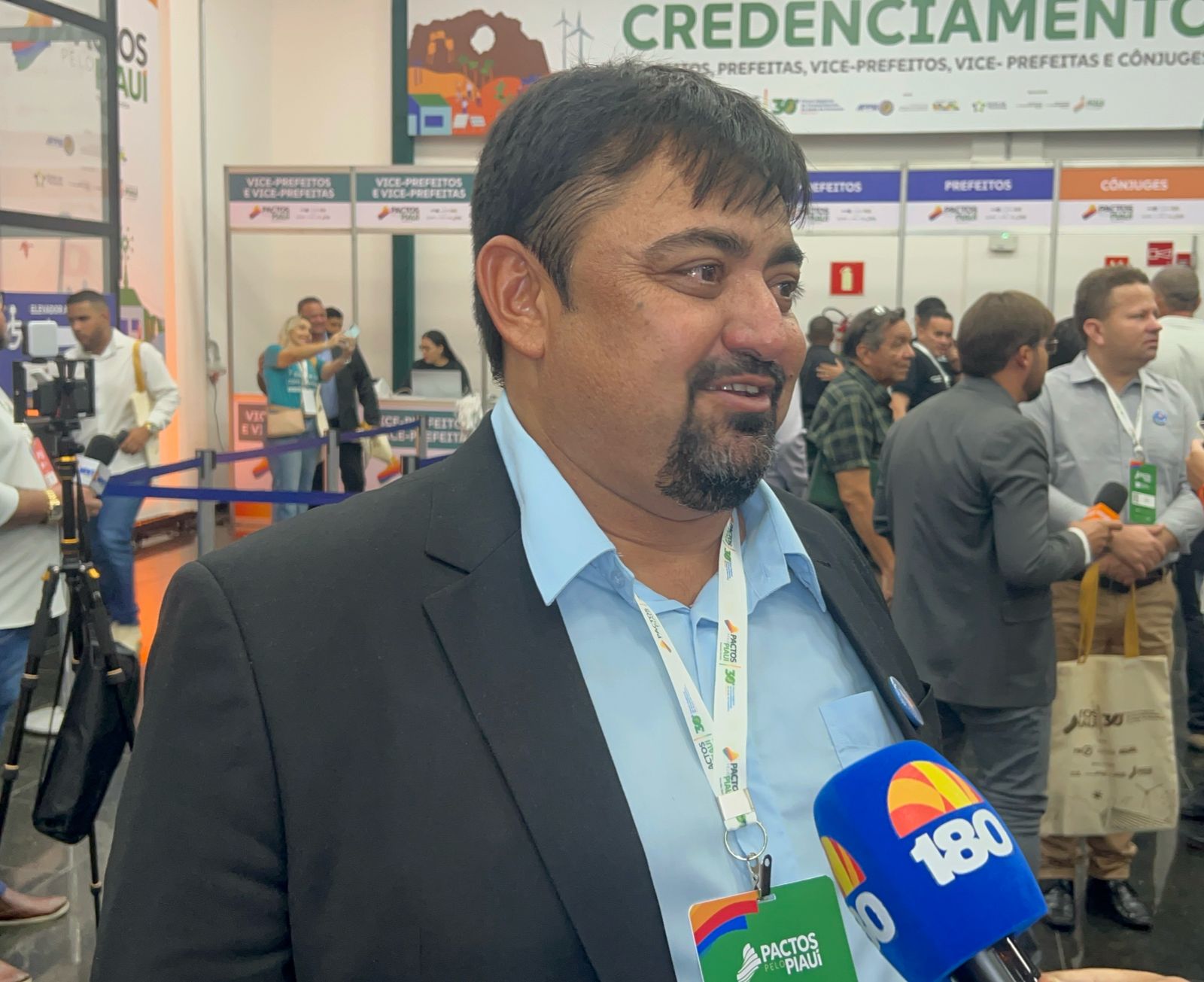 Prefeito Marcio Alencar
