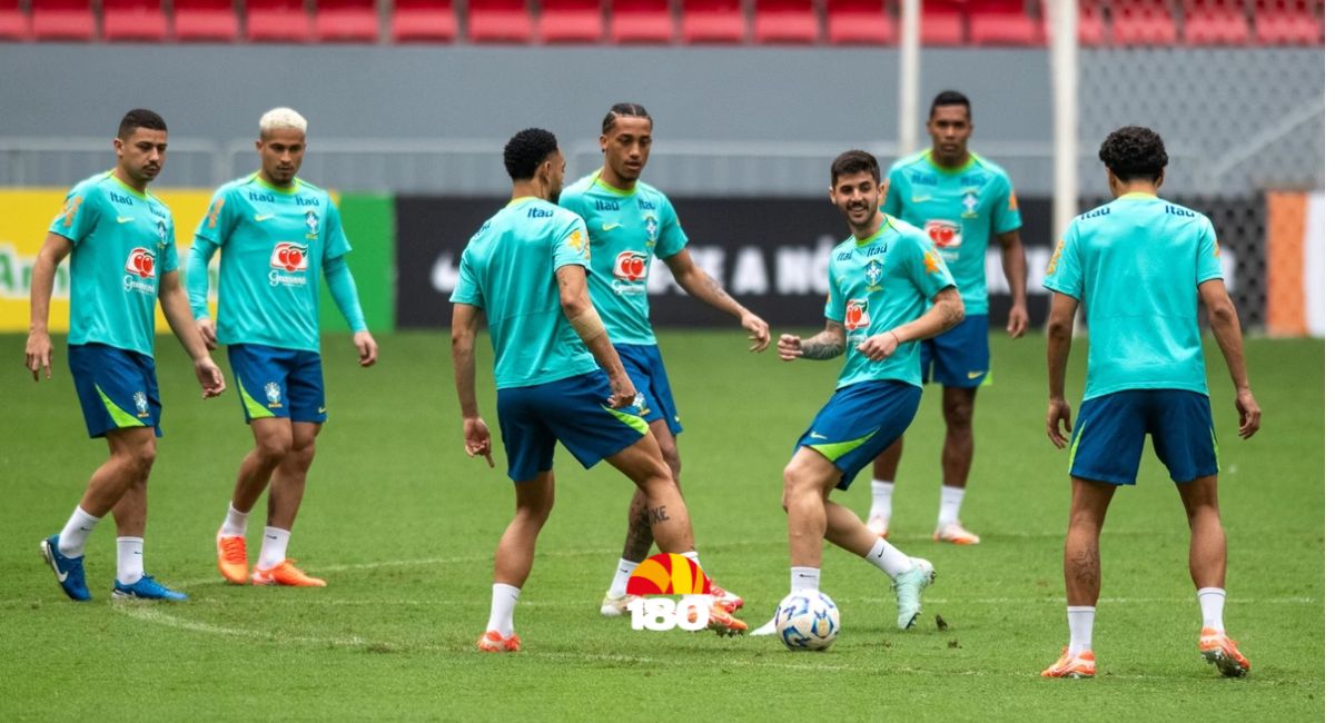 Seleção Brasileira